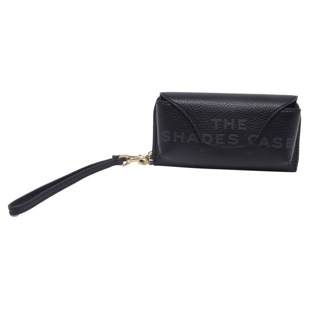 Marc Jacobs The Shades Case in Black Leather